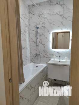 1-к квартира, посуточно, 38м2, 24/24 этаж