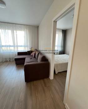 2-к квартира, на длительный срок, 33м2, 6/20 этаж