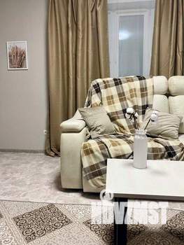 1-к квартира, посуточно, 48м2, 1/1 этаж