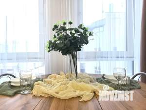 Студия квартира, посуточно, 36м2, 3/33 этаж