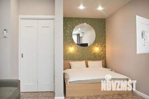 1-к квартира, посуточно, 48м2, 1/10 этаж