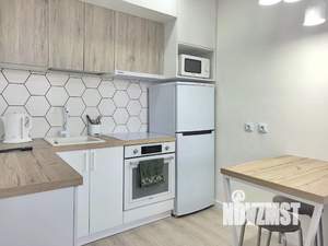 1-к квартира, посуточно, 35м2, 1/1 этаж