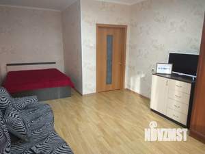 1-к квартира, посуточно, 48м2, 7/10 этаж