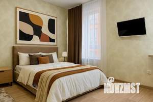 1-к квартира, посуточно, 27м2, 8/20 этаж