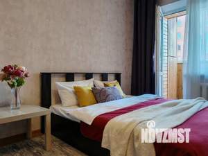 1-к квартира, посуточно, 39м2, 5/15 этаж