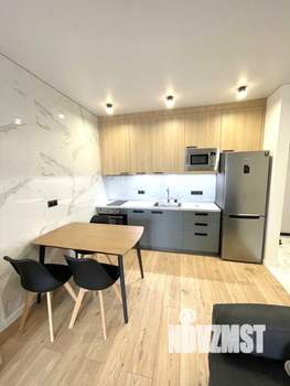 1-к квартира, на длительный срок, 46м2, 16/33 этаж