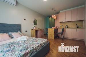 1-к квартира, посуточно, 35м2, 6/12 этаж