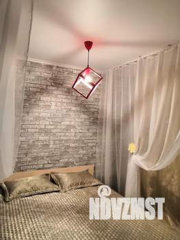 1-к квартира, посуточно, 38м2, 5/9 этаж