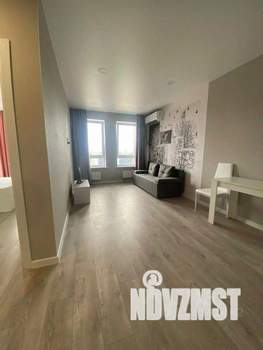 1-к квартира, посуточно, 41м2, 1/1 этаж
