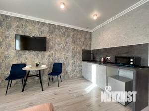 Студия квартира, посуточно, 35м2, 2/20 этаж