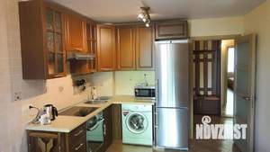 1-к квартира, посуточно, 43м2, 8/16 этаж