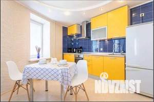 1-к квартира, посуточно, 45м2, 12/18 этаж