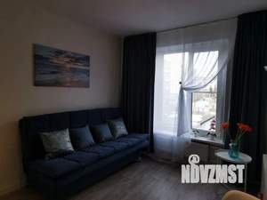 Студия квартира, посуточно, 17м2, 3/9 этаж