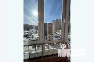 1-к квартира, посуточно, 25м2, 4/27 этаж