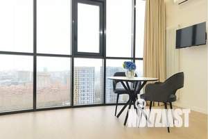 1-к квартира, посуточно, 33м2, 17/22 этаж