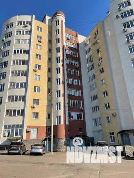 1-к квартира, посуточно, 41м2, 6/12 этаж