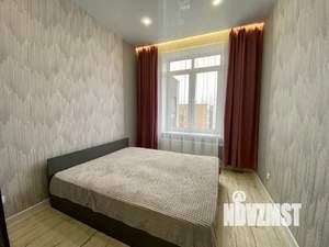 1-к квартира, посуточно, 34м2, 8/8 этаж