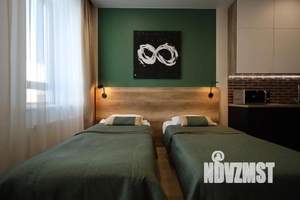 1-к квартира, посуточно, 27м2, 1/1 этаж