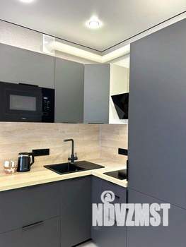 1-к квартира, посуточно, 34м2, 1/1 этаж