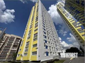 1-к квартира, посуточно, 37м2, 7/28 этаж