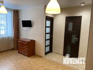 1-к квартира, посуточно, 36м2, 1/5 этаж