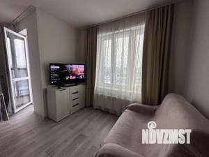 1-к квартира, посуточно, 35м2, 20/23 этаж