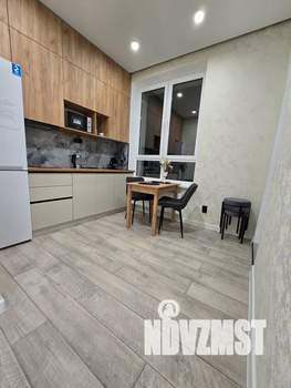 1-к квартира, посуточно, 34м2, 24/24 этаж