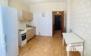 1-к квартира, на длительный срок, 45м2, 4/16 этаж