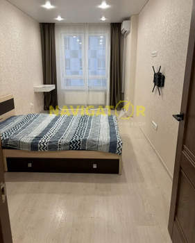 1-к квартира, на длительный срок, 32м2, 15/25 этаж