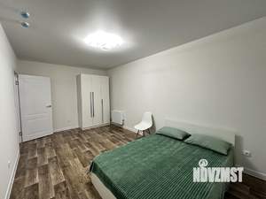 1-к квартира, посуточно, 35м2, 12/18 этаж