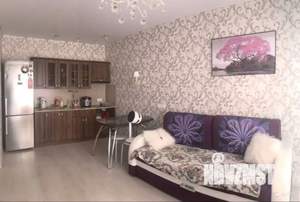 2-к квартира, посуточно, 38м2, 1/1 этаж