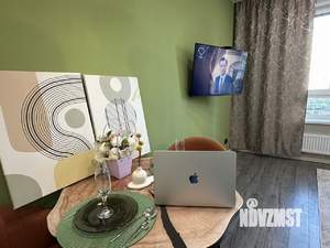 Студия квартира, посуточно, 26м2, 3/10 этаж