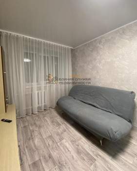 1-к квартира, на длительный срок, 35м2, 4/9 этаж