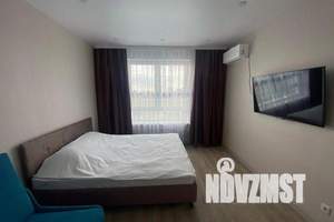 1-к квартира, посуточно, 36м2, 11/21 этаж