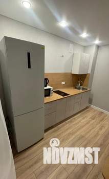 1-к квартира, посуточно, 43м2, 17/28 этаж