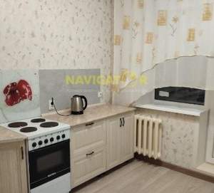 1-к квартира, на длительный срок, 40м2, 6/12 этаж