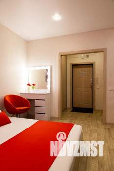 1-к квартира, посуточно, 38м2, 11/18 этаж