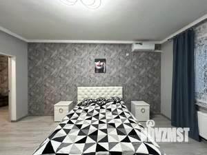 1-к квартира, посуточно, 43м2, 1/1 этаж