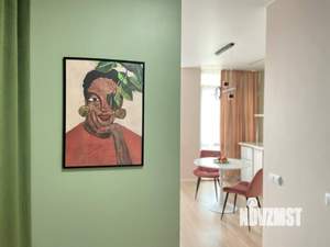 1-к квартира, посуточно, 31м2, 1/1 этаж