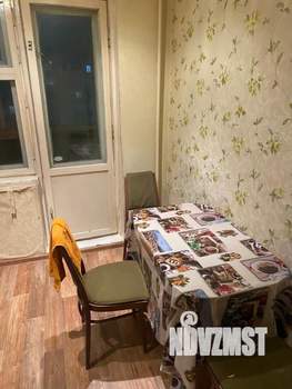 1-к квартира, на длительный срок, 36м2, 4/10 этаж