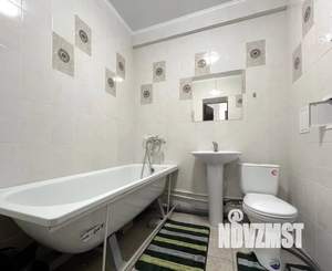 2-к квартира, посуточно, 48м2, 20/20 этаж