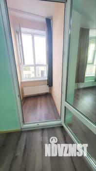 Студия квартира, на длительный срок, 34м2, 9/25 этаж