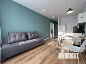 2-к квартира, посуточно, 50м2, 1/1 этаж