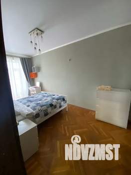 3-к квартира, посуточно, 65м2, 4/4 этаж