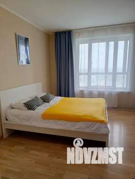 1-к квартира, посуточно, 45м2, 9/18 этаж