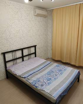 1-к квартира, на длительный срок, 40м2, 5/10 этаж