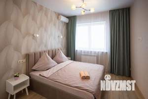 2-к квартира, посуточно, 43м2, 1/1 этаж
