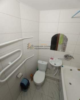 1-к квартира, на длительный срок, 30м2, 1/9 этаж