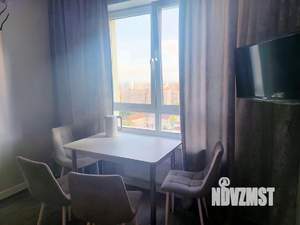 1-к квартира, посуточно, 40м2, 13/15 этаж