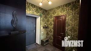 1-к квартира, посуточно, 43м2, 1/1 этаж